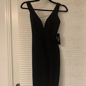 Black Lulu’s Dress